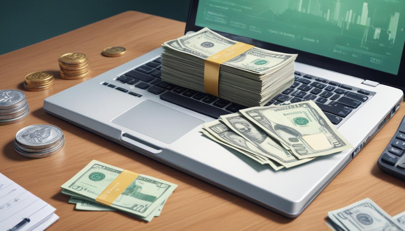 Заработок без длительного обучения