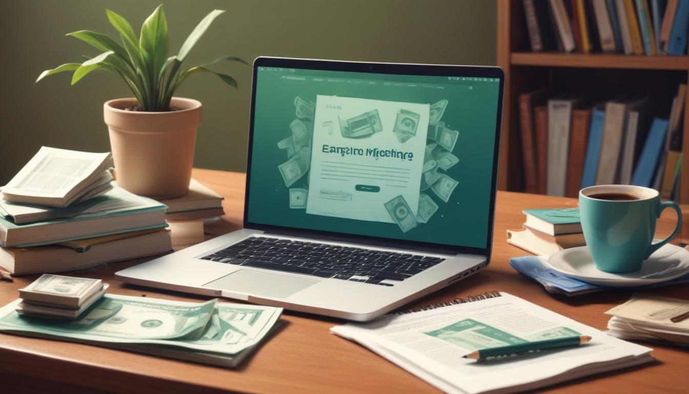 Как зарабатывать, пока учишься