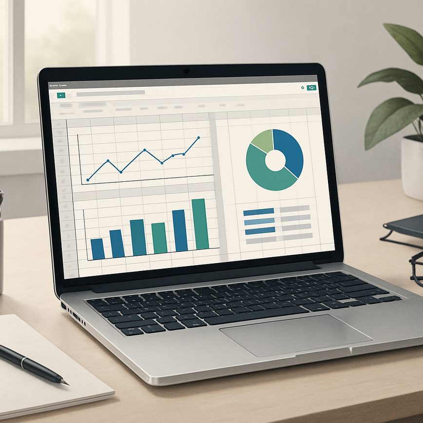 Заработок через цифровые таблицы и документы