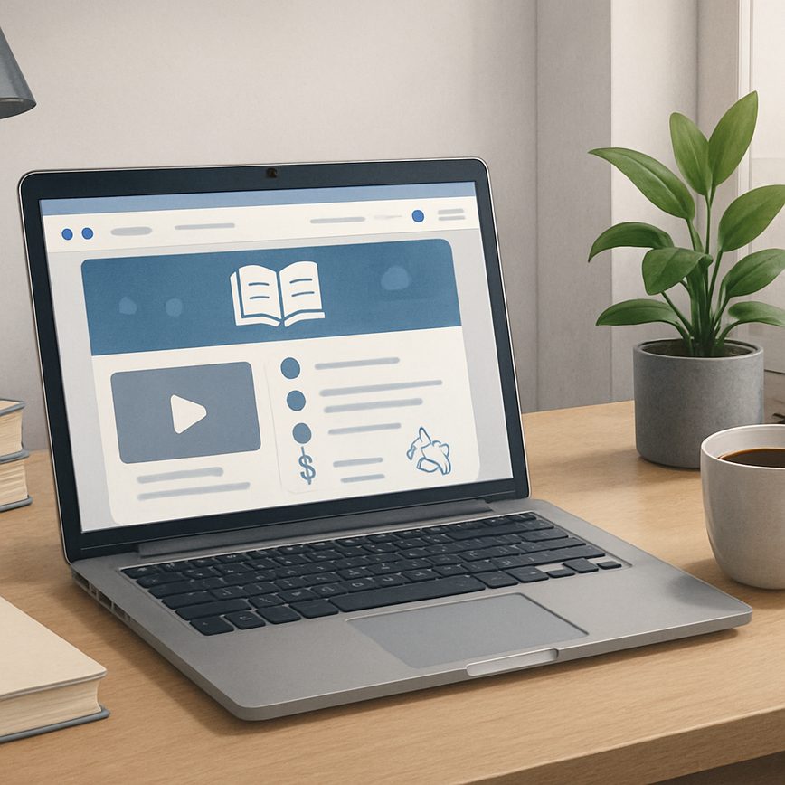 Как превращать знания в деньги онлайн