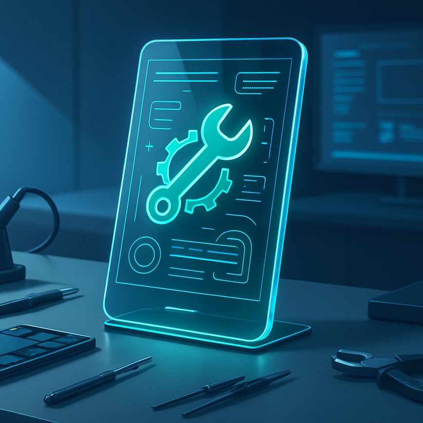 Digital-ремонт и помощь: что можно делать