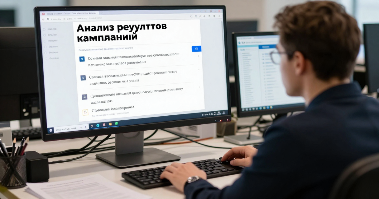 Заработок на настройке таргетированной рекламы — Анализ и оптимизация рекламных кампаний