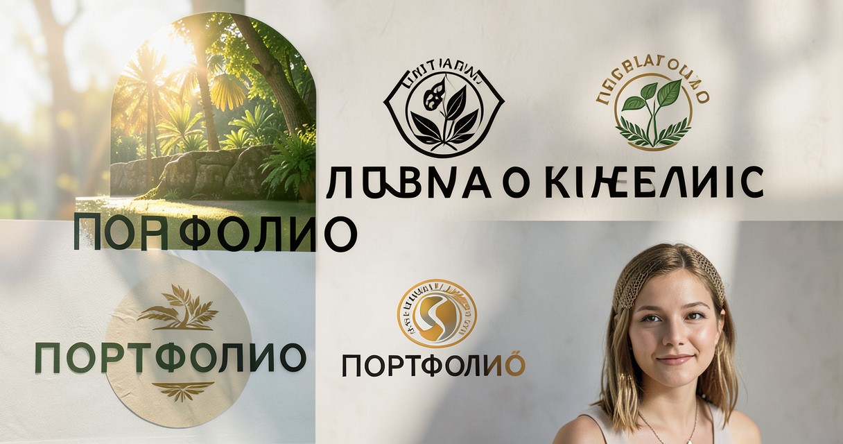 Как заработать на создании логотипов для стартапов — Создание портфолио